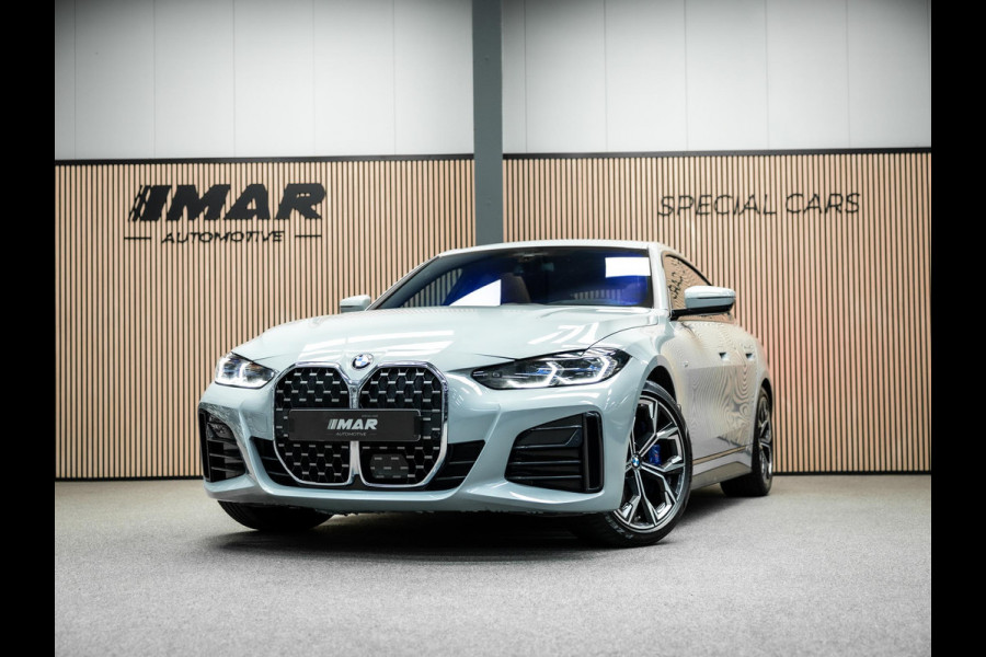 BMW 4 Serie Gran Coupé 430i High Executive