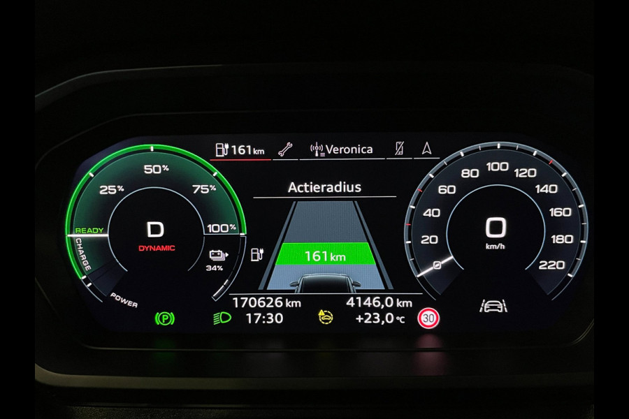 Audi Q4 e-tron 40 Advanced edition 77 kWh|88%SOH|20''LMV|ACC|APPLE CARPLAY|STOELVERWARMING|NAVIGATIE|NL-AUTO|NAP|1e EIG|INCL. BTW|
