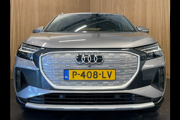 Audi Q4 e-tron 40 Advanced edition 77 kWh|88%SOH|20''LMV|ACC|APPLE CARPLAY|STOELVERWARMING|NAVIGATIE|NL-AUTO|NAP|1e EIG|INCL. BTW|