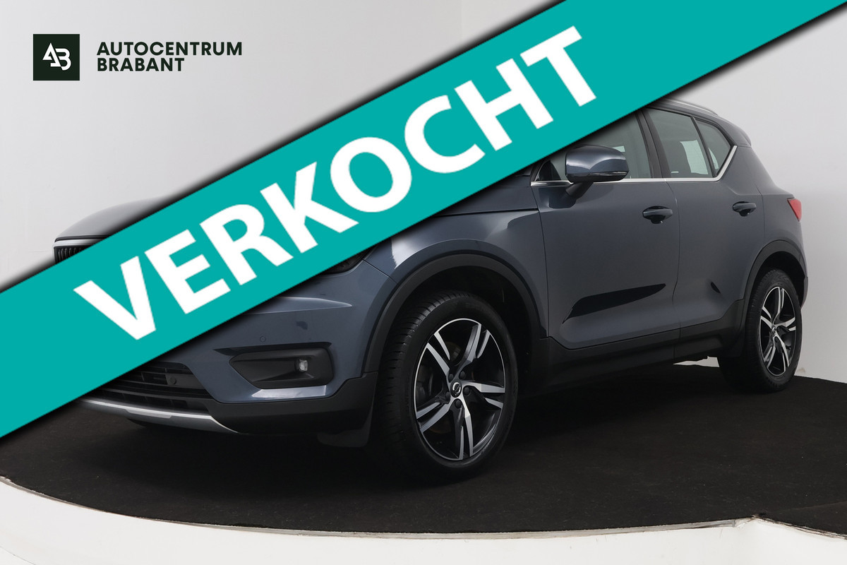 Volvo XC40 2.0 T5 AWD Inscription (PANORAMADAK, TREKHAAK, ELEKTR STOELEN, STOEL/STUUR VERWARMING, ACHTERUITRIJCAMERA)
