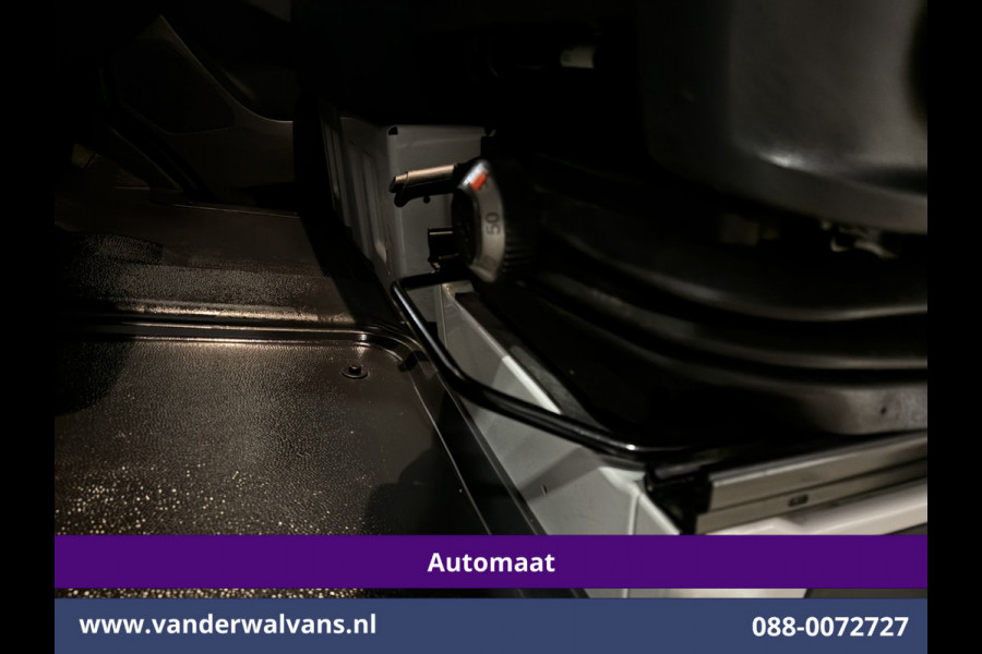 Mercedes-Benz Sprinter 317 CDI 170pk 9G-Tronic Automaat L2H2 2025 model Euro6 Airco | Camera | Navigatie | Adaptieve Cruisecontrol | LED Chauffeursstoel, Stoelverwarming, Parkeersensoren, Bjrijdersbank