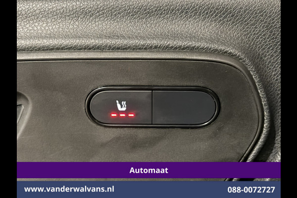 Mercedes-Benz Sprinter 317 CDI 170pk 9G-Tronic Automaat L2H2 2025 model Euro6 Airco | Camera | Navigatie | Adaptieve Cruisecontrol | LED Chauffeursstoel, Stoelverwarming, Parkeersensoren, Bjrijdersbank