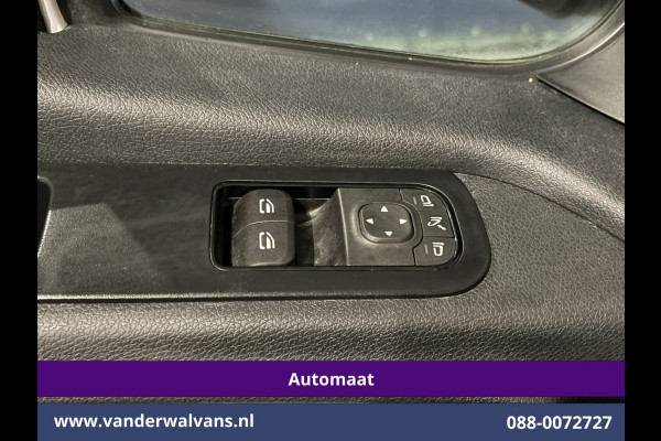 Mercedes-Benz Sprinter 317 CDI 170pk 9G-Tronic Automaat L2H2 2025 model Euro6 Airco | Camera | Navigatie | Adaptieve Cruisecontrol | LED Chauffeursstoel, Stoelverwarming, Parkeersensoren, Bjrijdersbank