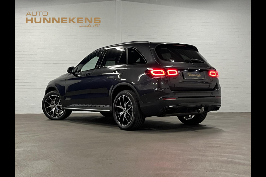 Mercedes-Benz GLC 300e 4MATIC AMG-line Trekhaak | Burmester | Open dak | Stoelverwarming | Carplay | Cruise control | Achteruitrij camera