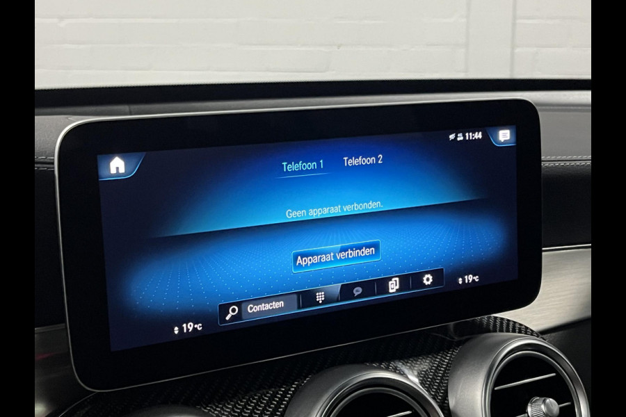 Mercedes-Benz GLC 300e 4MATIC AMG-line Trekhaak | Burmester | Open dak | Stoelverwarming | Carplay | Cruise control | Achteruitrij camera