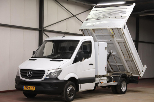 Mercedes-Benz Sprinter 514 CDI KIPPER 3500KG TREKVERMOGEN EURO 6 Mercedes-Benz Sprinter 514 2.2 CDI KIPPER OPEN 3500KG TREKVERMOGEN EURO 6