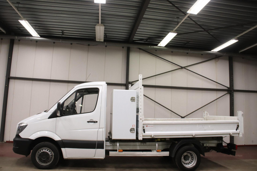 Mercedes-Benz Sprinter 514 CDI KIPPER 3500KG TREKVERMOGEN EURO 6 Mercedes-Benz Sprinter 514 2.2 CDI KIPPER OPEN 3500KG TREKVERMOGEN EURO 6