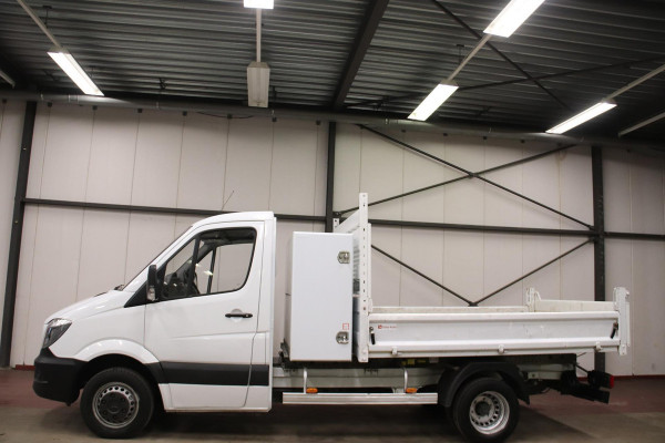 Mercedes-Benz Sprinter 514 CDI KIPPER 3500KG TREKVERMOGEN EURO 6 Mercedes-Benz Sprinter 514 2.2 CDI KIPPER OPEN 3500KG TREKVERMOGEN EURO 6