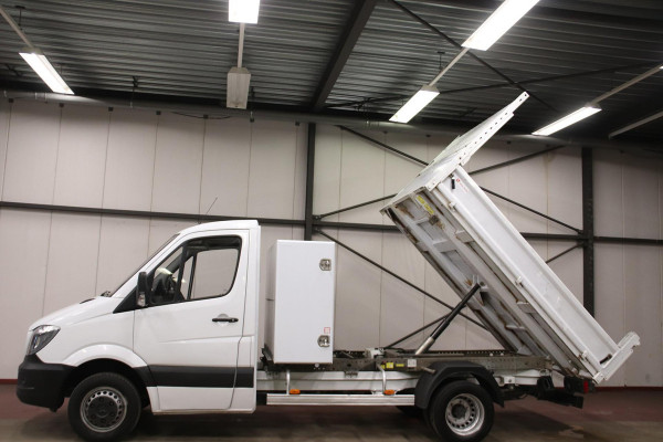 Mercedes-Benz Sprinter 514 CDI KIPPER 3500KG TREKVERMOGEN EURO 6 Mercedes-Benz Sprinter 514 2.2 CDI KIPPER OPEN 3500KG TREKVERMOGEN EURO 6