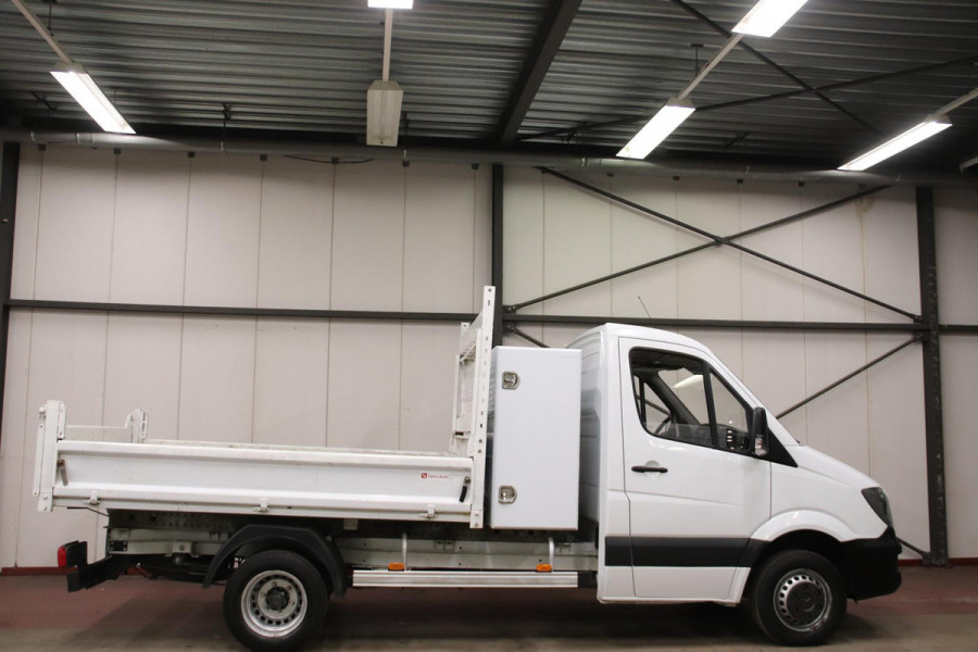 Mercedes-Benz Sprinter 514 CDI KIPPER 3500KG TREKVERMOGEN EURO 6 Mercedes-Benz Sprinter 514 2.2 CDI KIPPER OPEN 3500KG TREKVERMOGEN EURO 6