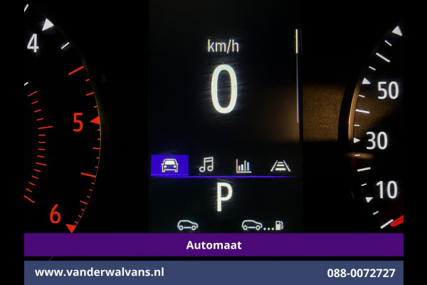 Renault Trafic 2.0 Blue dCi 150pk Automaat L2H1 Euro6 Airco | 2x zijdeur | LED | Apple Carplay Cruisecontrol, Parkeersensoren, Bijrijdersbank