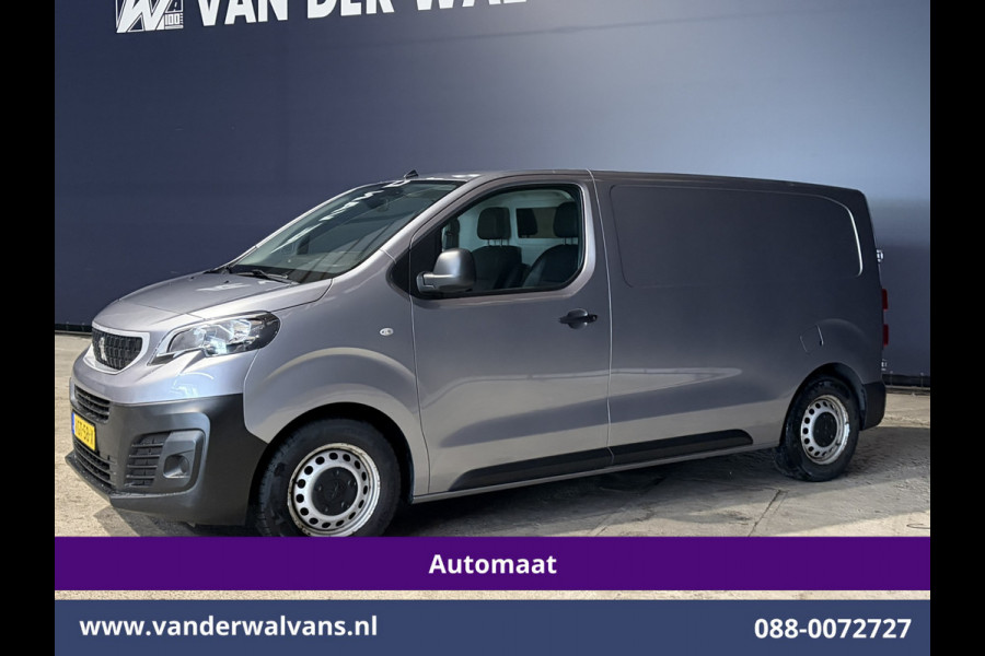 Peugeot Expert 2.0 Blue HDI 123pk Automaat L2H1 Euro6 Airco | Cruisecontrol | Apple Carplay | Android Auto Parkeersensoren