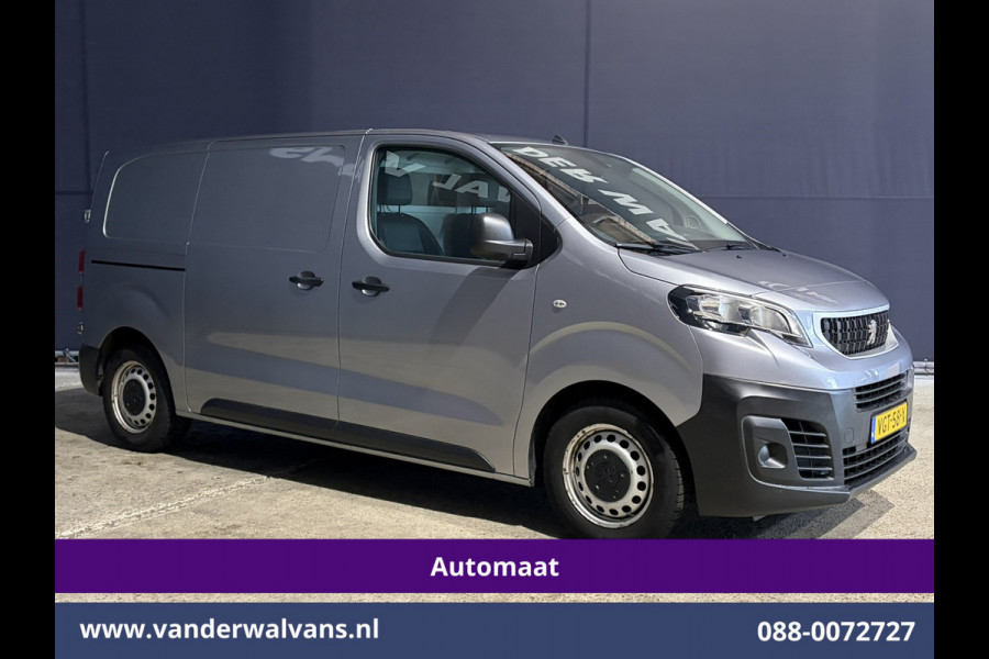 Peugeot Expert 2.0 Blue HDI 123pk Automaat L2H1 Euro6 Airco | Cruisecontrol | Apple Carplay | Android Auto Parkeersensoren