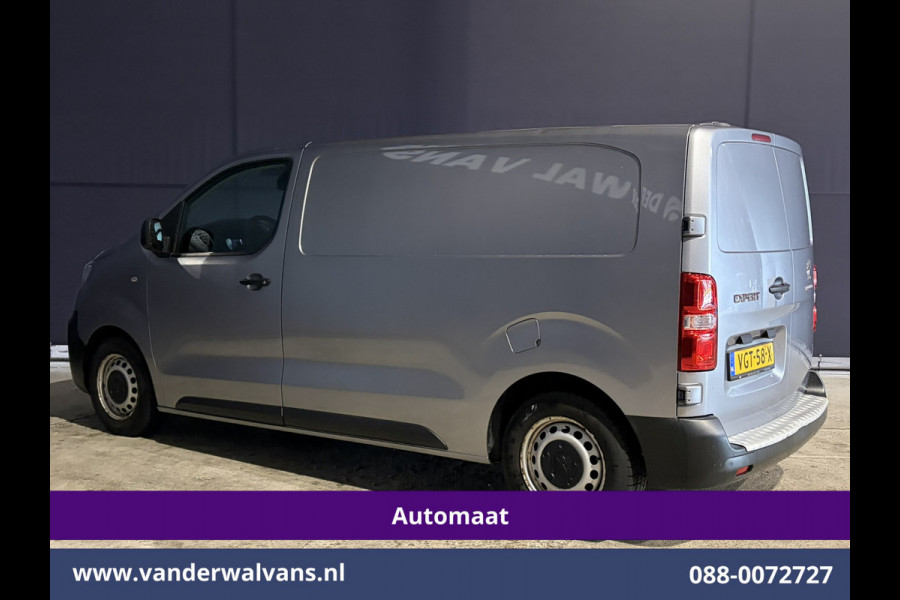 Peugeot Expert 2.0 Blue HDI 123pk Automaat L2H1 Euro6 Airco | Cruisecontrol | Apple Carplay | Android Auto Parkeersensoren