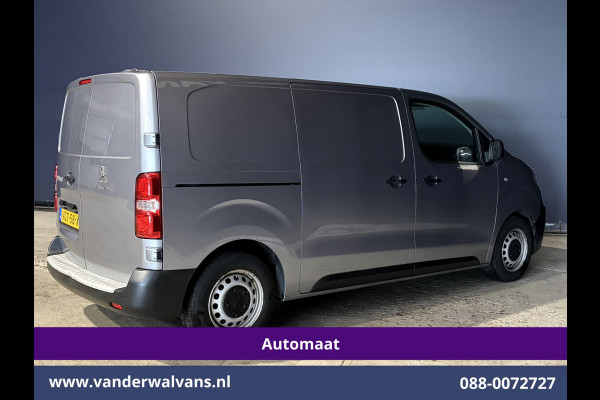 Peugeot Expert 2.0 Blue HDI 123pk Automaat L2H1 Euro6 Airco | Cruisecontrol | Apple Carplay | Android Auto Parkeersensoren