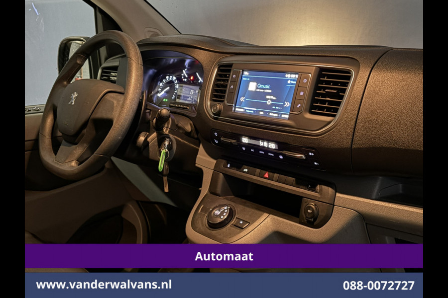 Peugeot Expert 2.0 Blue HDI 123pk Automaat L2H1 Euro6 Airco | Cruisecontrol | Apple Carplay | Android Auto Parkeersensoren