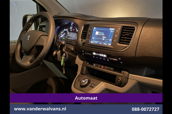 Peugeot Expert 2.0 Blue HDI 123pk Automaat L2H1 Euro6 Airco | Cruisecontrol | Apple Carplay | Android Auto Parkeersensoren
