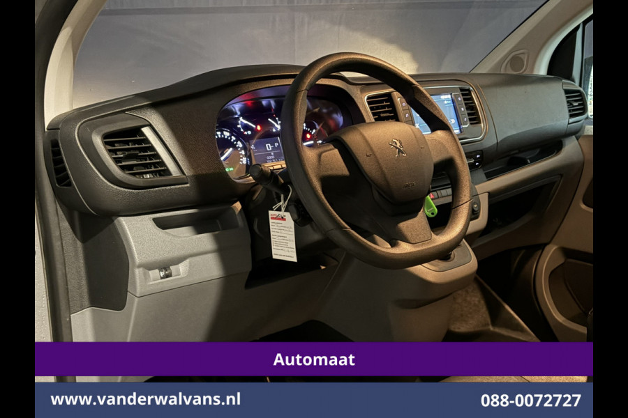 Peugeot Expert 2.0 Blue HDI 123pk Automaat L2H1 Euro6 Airco | Cruisecontrol | Apple Carplay | Android Auto Parkeersensoren