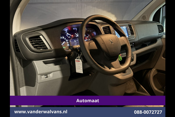 Peugeot Expert 2.0 Blue HDI 123pk Automaat L2H1 Euro6 Airco | Cruisecontrol | Apple Carplay | Android Auto Parkeersensoren