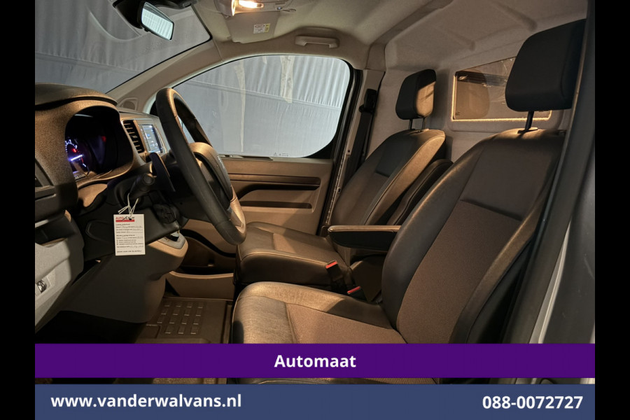 Peugeot Expert 2.0 Blue HDI 123pk Automaat L2H1 Euro6 Airco | Cruisecontrol | Apple Carplay | Android Auto Parkeersensoren