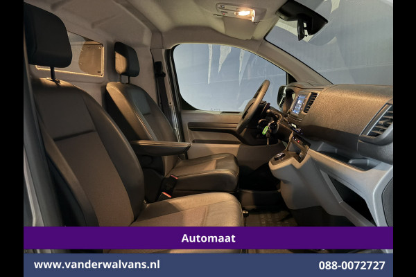 Peugeot Expert 2.0 Blue HDI 123pk Automaat L2H1 Euro6 Airco | Cruisecontrol | Apple Carplay | Android Auto Parkeersensoren