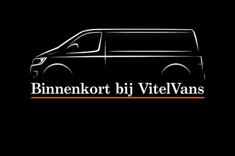 Volkswagen Caddy Cargo 1.5 TSI | Airco | Groot scherm | PDC A | DAB