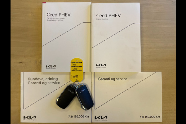 Kia Ceed Sportswagon 1.6 GDI PHEV DynamicLine|ACC|ANDROID+CARPLAY|STOEL+STUURVERW|CAMERA|CRUISE+CLIMATE CTR|INCL. BTW|1e EIGENAAR|
