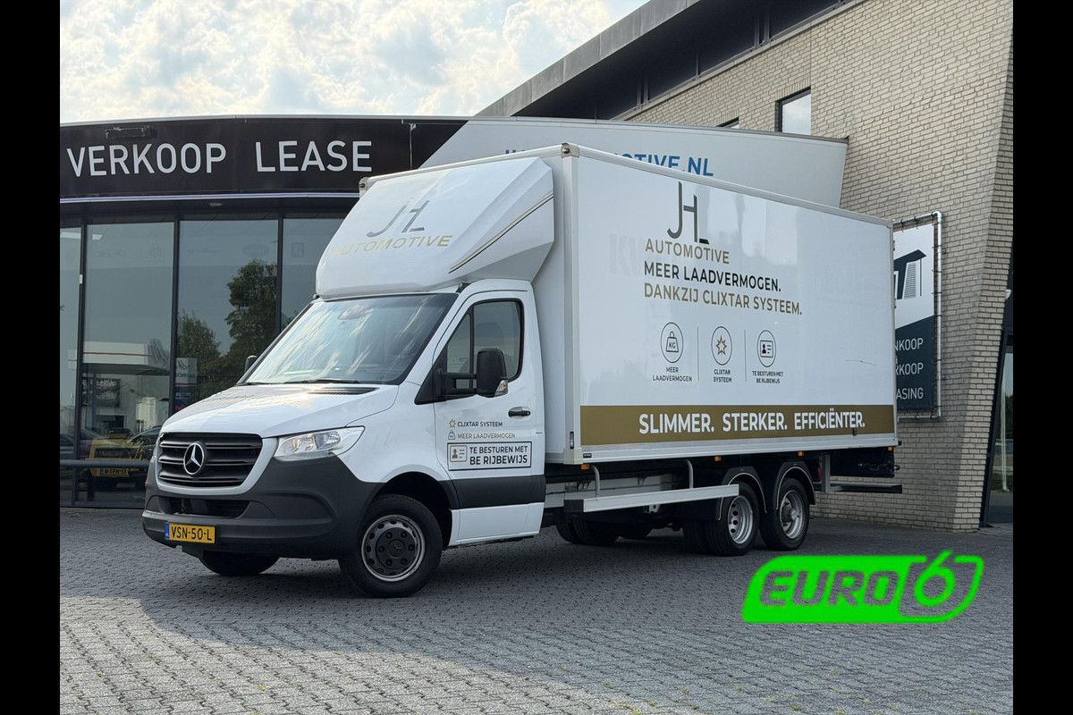 Mercedes-Benz Sprinter 515 1.9 CDI L3 RWD*CLIXTAR*CAM*ECC*CRUISE*BE-RBW*
