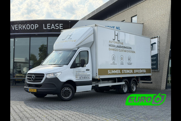 Mercedes-Benz Sprinter 515 1.9 CDI L3 RWD*CLIXTAR*CAM*ECC*CRUISE*BE-RBW*