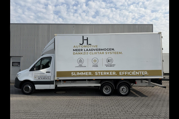 Mercedes-Benz Sprinter 515 1.9 CDI L3 RWD*CLIXTAR*CAM*ECC*CRUISE*BE-RBW*