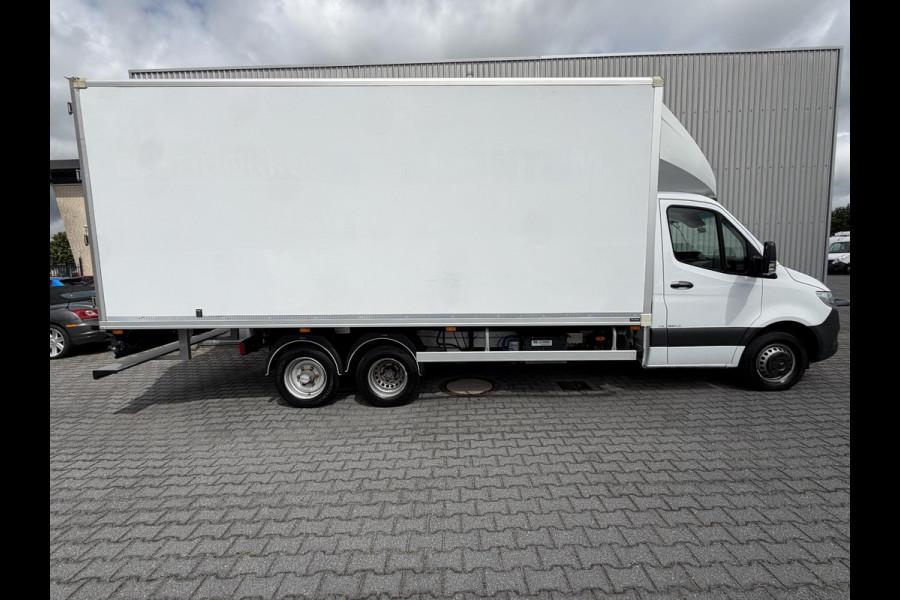 Mercedes-Benz Sprinter 515 1.9 CDI L3 RWD*CLIXTAR*CAM*ECC*CRUISE*BE-RBW*