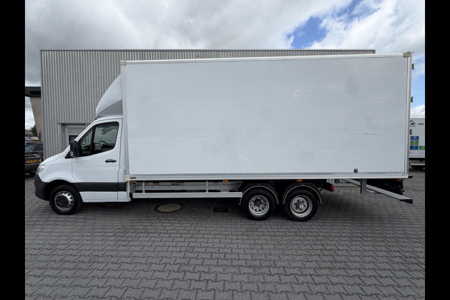 Mercedes-Benz Sprinter 515 1.9 CDI L3 RWD*CLIXTAR*CAM*ECC*CRUISE*BE-RBW*
