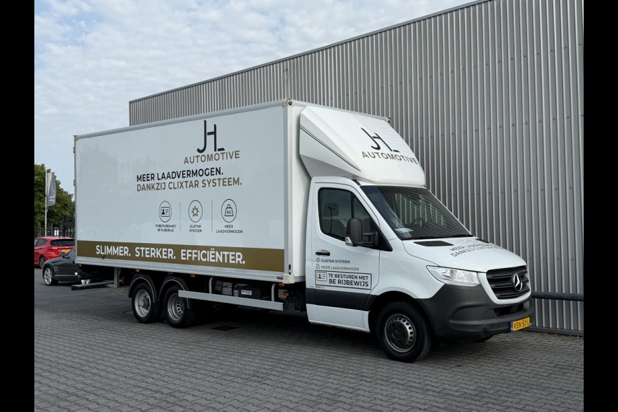 Mercedes-Benz Sprinter 515 1.9 CDI L3 RWD*CLIXTAR*CAM*ECC*CRUISE*BE-RBW*