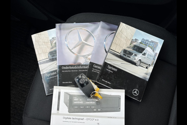 Mercedes-Benz Sprinter 515 1.9 CDI L3 RWD*CLIXTAR*CAM*ECC*CRUISE*BE-RBW*