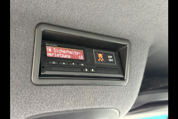 Mercedes-Benz Sprinter 515 1.9 CDI L3 RWD*CLIXTAR*CAM*ECC*CRUISE*BE-RBW*
