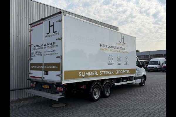 Mercedes-Benz Sprinter 515 1.9 CDI L3 RWD*CLIXTAR*CAM*ECC*CRUISE*BE-RBW*