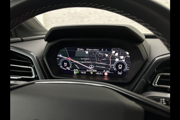 Audi Q4 Sportback e-tron 40 S-Line 77 kWh | Sportstoelen | SOH 98,5 % | H-Leder | ACC | Lane ass. | Virtual + | Black-Optic | Stoelverwarming | 5x Q4 OP VOORRAAD! | Camera | Matrix-Led | Getint Glas | Zwarte Hemelbekleding | MMi+ | 3-Zone Clima | Bovag Garantie |