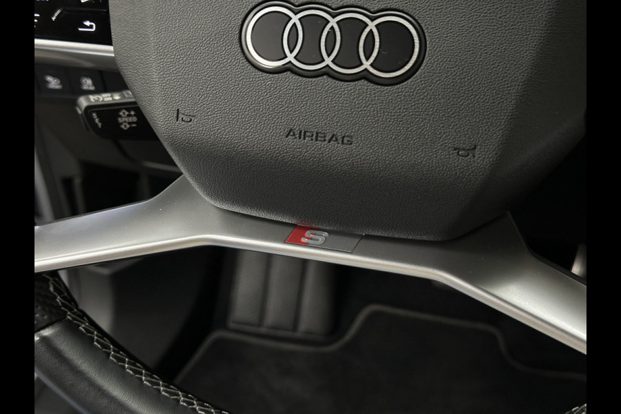 Audi Q4 Sportback e-tron 40 S-Line 77 kWh | Sportstoelen | SOH 98,5 % | H-Leder | ACC | Lane ass. | Virtual + | Black-Optic | Stoelverwarming | 5x Q4 OP VOORRAAD! | Camera | Matrix-Led | Getint Glas | Zwarte Hemelbekleding | MMi+ | 3-Zone Clima | Bovag Garantie |