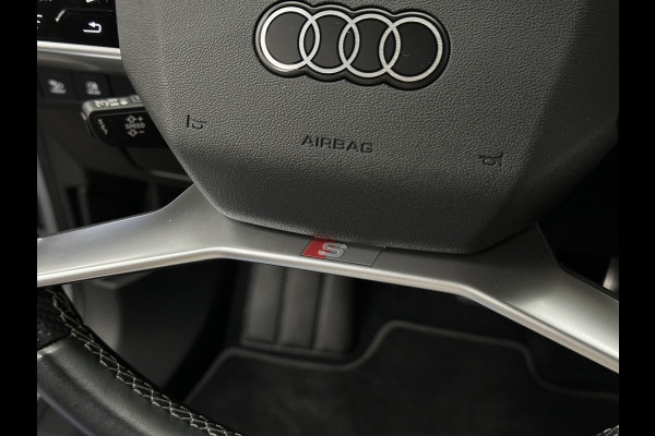 Audi Q4 Sportback e-tron 40 S-Line 77 kWh | Sportstoelen | SOH 98,5 % | H-Leder | ACC | Lane ass. | Virtual + | Black-Optic | Stoelverwarming | 5x Q4 OP VOORRAAD! | Camera | Matrix-Led | Getint Glas | Zwarte Hemelbekleding | MMi+ | 3-Zone Clima | Bovag Garantie |