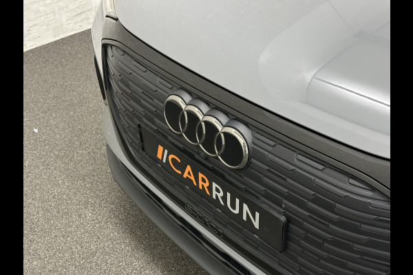 Audi Q4 Sportback e-tron 40 S-Line 77 kWh | Sportstoelen | SOH 98,5 % | H-Leder | ACC | Lane ass. | Virtual + | Black-Optic | Stoelverwarming | 5x Q4 OP VOORRAAD! | Camera | Matrix-Led | Getint Glas | Zwarte Hemelbekleding | MMi+ | 3-Zone Clima | Bovag Garantie |