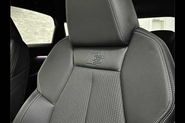 Audi Q4 Sportback e-tron 40 S-Line 77 kWh | Sportstoelen | SOH 98,5 % | H-Leder | ACC | Lane ass. | Virtual + | Black-Optic | Stoelverwarming | 5x Q4 OP VOORRAAD! | Camera | Matrix-Led | Getint Glas | Zwarte Hemelbekleding | MMi+ | 3-Zone Clima | Bovag Garantie |