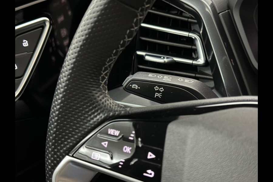 Audi Q4 Sportback e-tron 40 S-Line 77 kWh | Sportstoelen | SOH 98,5 % | H-Leder | ACC | Lane ass. | Virtual + | Black-Optic | Stoelverwarming | 5x Q4 OP VOORRAAD! | Camera | Matrix-Led | Getint Glas | Zwarte Hemelbekleding | MMi+ | 3-Zone Clima | Bovag Garantie |