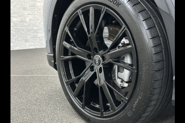 Audi Q4 Sportback e-tron 40 S-Line 77 kWh | Sportstoelen | SOH 98,5 % | H-Leder | ACC | Lane ass. | Virtual + | Black-Optic | Stoelverwarming | 5x Q4 OP VOORRAAD! | Camera | Matrix-Led | Getint Glas | Zwarte Hemelbekleding | MMi+ | 3-Zone Clima | Bovag Garantie |