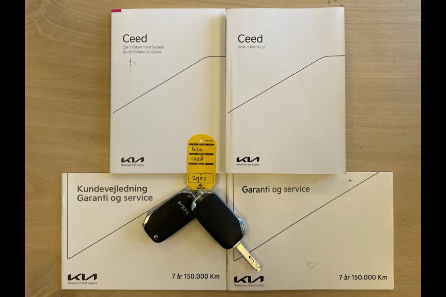 Kia Ceed Sportswagon 1.0 T-GDi DynamicLine|APPLE CARPLAY, ANDROID AUTO|STOEL-,STUURVERW|CAMERA|CRUISE,CLIMATE|1E EIG.|INCL.BTW|