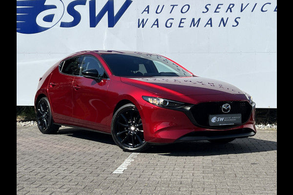 Mazda 3 2.0 e-SkyActiv-X M Hybrid 186 Luxury | Bose Audio | ACC | 360 Camera | LED