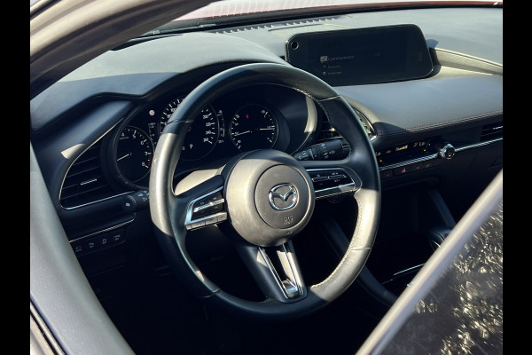 Mazda 3 2.0 e-SkyActiv-X M Hybrid 186 Luxury | Bose Audio | ACC | 360 Camera | LED