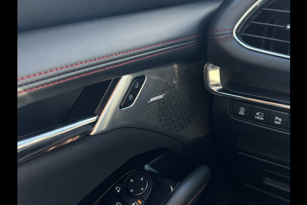 Mazda 3 2.0 e-SkyActiv-X M Hybrid 186 Luxury | Bose Audio | ACC | 360 Camera | LED