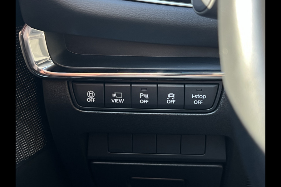 Mazda 3 2.0 e-SkyActiv-X M Hybrid 186 Luxury | Bose Audio | ACC | 360 Camera | LED