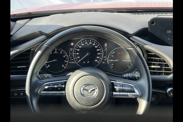 Mazda 3 2.0 e-SkyActiv-X M Hybrid 186 Luxury | Bose Audio | ACC | 360 Camera | LED