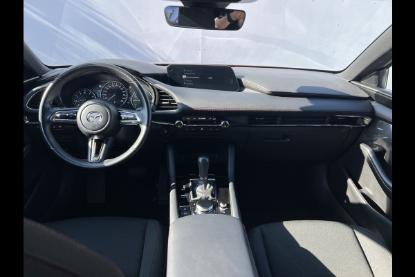 Mazda 3 2.0 e-SkyActiv-X M Hybrid 186 Luxury | Bose Audio | ACC | 360 Camera | LED